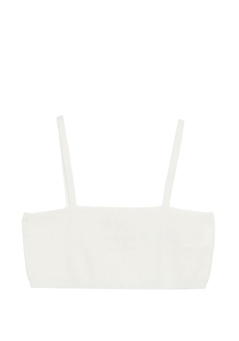 Top con cristalli ELISABETTA FRANCHI KIDS | EFMA199.C.FL1290004